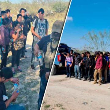 ¡URGENTE! MIGRANTES DE “TRIÁNGULO NORTE” SON RESCATADOS EN MÉXICO ¡URGENTE! MIGRANTES DE “TRIÁNGULO NORTE” SON RESCATADOS EN MÉXICO
