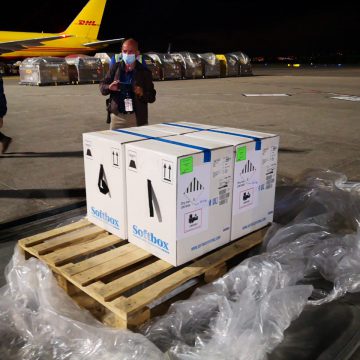 PAÍSES APLAUDEN LLEGADA DE LA VACUNA, MENOS HONDURAS