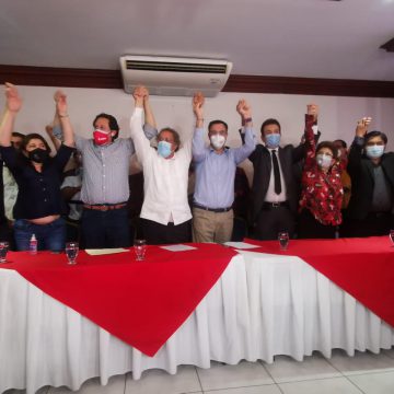 HONDURAS / OPOSICIÓN POLÍTICA CREA NUEVA ALIANZA