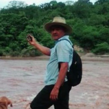 HONDURAS: DE 40 DISPAROS ASESINAN OTRO GUARDIÁN DEL AMBIENTE