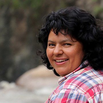 HONDURAS / A CINCO AÑOS DEL CRIMEN CONTRA BERTA, “COPINES” EXIGEN JUSTICIA