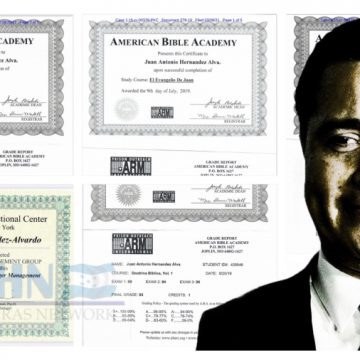 HONDURAS / LECTOR DE BIBLIA Y CONTROL DE IRA, MOTIVOS DE «TONY» PARA PEDIR PENA MÍNIMA