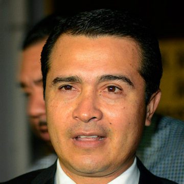 HONDURAS / UN DÍA ANTES DE SENTENCIA, FISCALÍA CONFISCA 3,300 MILLONES A «TONY»