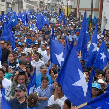 HONDURAS / ELECCIONES INTERNAS 2021, ESTA ES LA ÚNICA PROPUESTA NACIONALISTA HONDURAS / ELECCIONES INTERNAS 2021, ESTA ES LA ÚNICA PROPUESTA NACIONALISTA