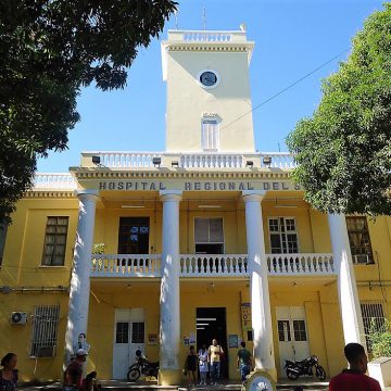 HONDURAS / FUERA DE PELIGRO ENFERMERAS CON REACCIÓN TRAS VACUNARSE