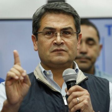 HONDURAS / JUICIO NEW YORK: NARCO HABRÍA PEDIDO RENUNCIA JOH