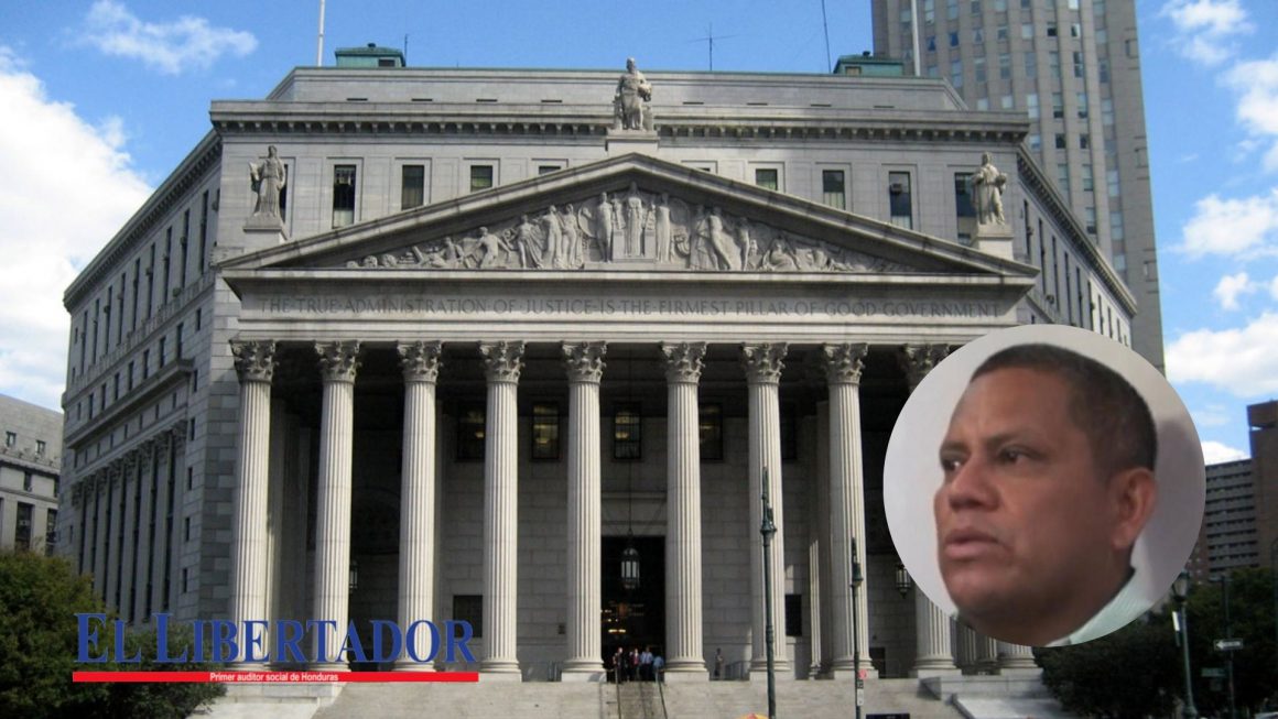 HONDURAS / ACUSACIÓN DE FISCALÍA DE NEW YORK AFIRMA ANTE JUEZ: «ÉL ES CULPABLE»