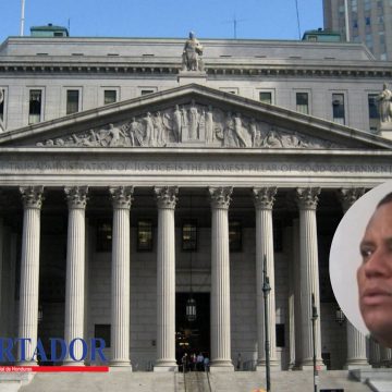 HONDURAS / ACUSACIÓN DE FISCALÍA DE NEW YORK AFIRMA ANTE JUEZ: «ÉL ES CULPABLE»