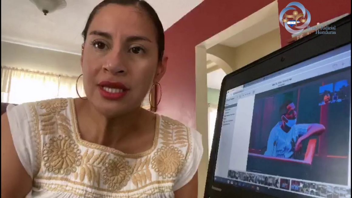 HONDURAS / JUEZA PIDE A KEVIN CASTEL CADENA PERPETUA PARA TONY