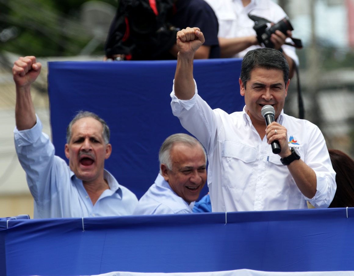 HONDURAS/ “LA YIHAD” AZUL Y UN CONFITE PARA LA OPOSICIÓN