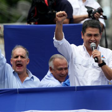 HONDURAS/ “LA YIHAD” AZUL Y UN CONFITE PARA LA OPOSICIÓN