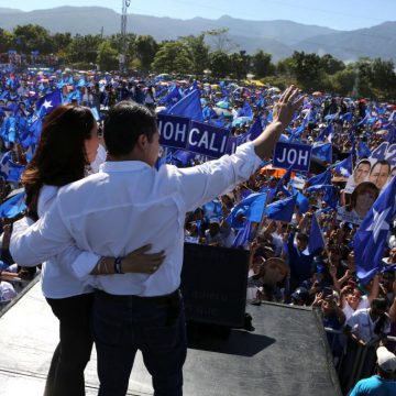 HONDURAS / DEA: PARTIDO NACIONAL RECIBIÓ 125 MILLONES DE NARCOS