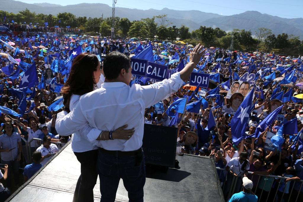 HONDURAS / DEA: PARTIDO NACIONAL RECIBIÓ 125 MILLONES DE NARCOS HONDURAS / DEA: PARTIDO NACIONAL RECIBIÓ 125 MILLONES DE NARCOS