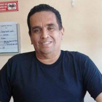 HONDURAS PIERDE “HISTORIAS DE HOSPITAL”, HA MUERTO EL PERIODISTA RICHARD CASULÁ HONDURAS PIERDE “HISTORIAS DE HOSPITAL”, HA MUERTO EL PERIODISTA RICHARD CASULÁ