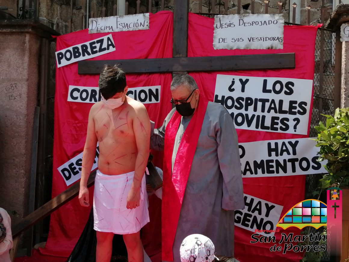 IGLESIA CATÓLICA REPUDIA VIACRUCIS QUE GOBIERNO IMPONE A HONDUREÑOS IGLESIA CATÓLICA REPUDIA VIACRUCIS QUE GOBIERNO IMPONE A HONDUREÑOS