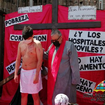 IGLESIA CATÓLICA REPUDIA VIACRUCIS QUE GOBIERNO IMPONE A HONDUREÑOS IGLESIA CATÓLICA REPUDIA VIACRUCIS QUE GOBIERNO IMPONE A HONDUREÑOS