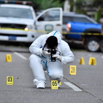 ¡URGENTE! 220 HONDUREÑOS HAN MUERTO EN “SEMANA SANTA”
