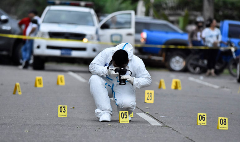 ¡URGENTE! 220 HONDUREÑOS HAN MUERTO EN “SEMANA SANTA” ¡URGENTE! 220 HONDUREÑOS HAN MUERTO EN “SEMANA SANTA”