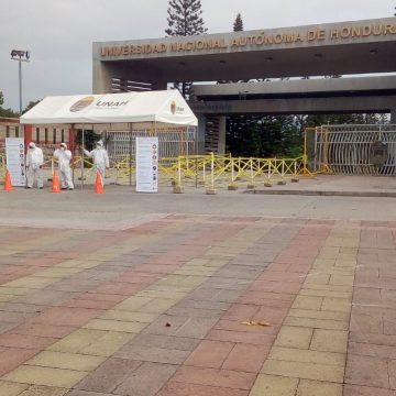 HONDURAS / UNAH GESTIONA VACUNAS PARA ESTUDIANTES ANTE TARDANZA DEL GOBIERNO HONDURAS / UNAH GESTIONA VACUNAS PARA ESTUDIANTES ANTE TARDANZA DEL GOBIERNO