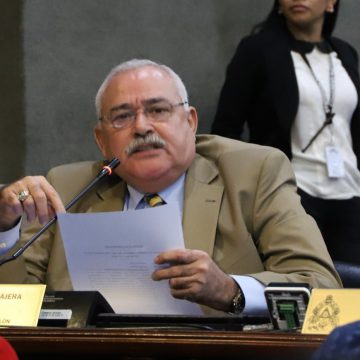 HONDURAS / REINO UNIDO IMPONE SANCIONES A ÓSCAR NÁJERA POR CORRUPCIÓN HONDURAS / REINO UNIDO IMPONE SANCIONES A ÓSCAR NÁJERA POR CORRUPCIÓN