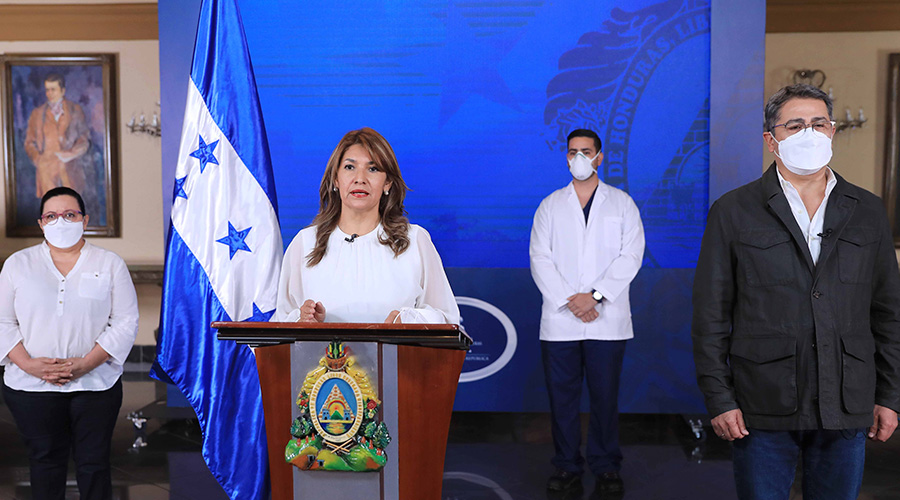 HONDURAS / SALUD EJECUTA PLAN MALÉVOLO CON VACUNAS, HOSPITALES Y PRUEBAS HONDURAS / SALUD EJECUTA PLAN MALÉVOLO CON VACUNAS, HOSPITALES Y PRUEBAS