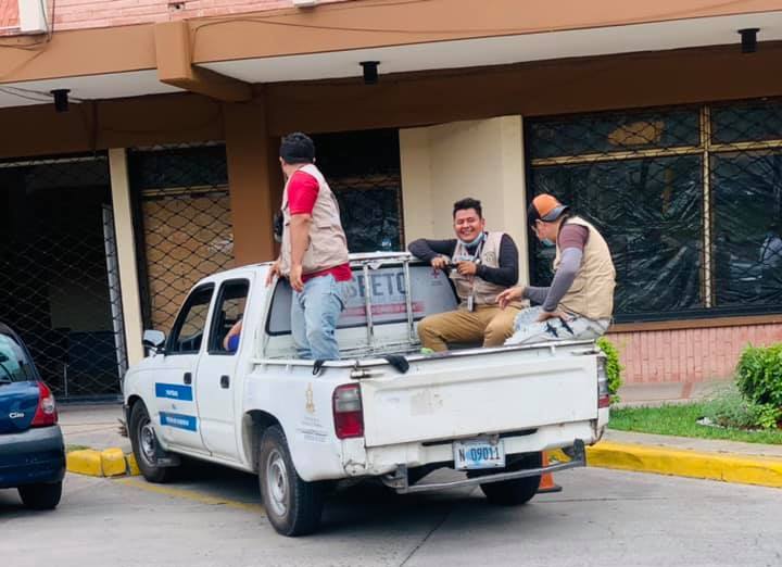 HONDURAS / ¡CÁRCEL! DRA. DENUNCIA ACOSO DE BURÓCRATAS DE SALUD HONDURAS / ¡CÁRCEL! DRA. DENUNCIA ACOSO DE BURÓCRATAS DE SALUD