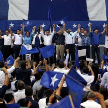 CONOZCA LOS DIPUTADOS TRAIDORES DE HONDURAS, VOTARON POR ZEDE