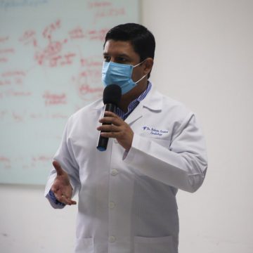 HONDURAS / DR. COSENZA MUESTRA DESACUERDO CON DECISIONES EN SALUD