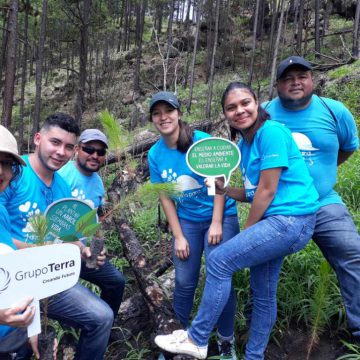 GRUPO TERRA SE UNE A PRESTIGIOSA ASOCIACIÓN INTERNACIONAL DE VOLUNTARIOS