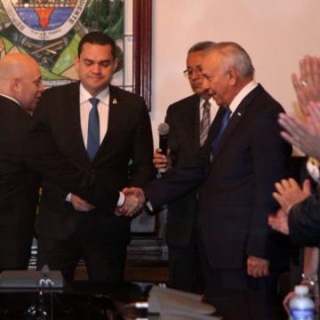 HONDURAS / CHINCHILLA Y OLIVA CONSPIRAN PARA EVITAR EXTRADICIÓN DE JOH: FISCALÍA DE NY