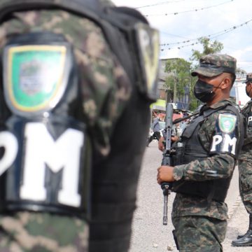 MILITARIZACIÓN DE MUNICIPIOS AUMENTARÁ VIOLENCIA CONTRA HONDUREÑOS