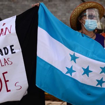 ¡DELITO! / HONDURAS SERÁ VENDIDA A PEDAZOS POR APROBACIÓN DE ZEDES