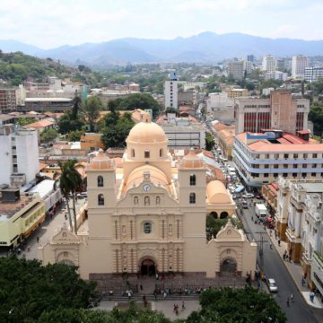 HONDURAS / PERSISTIRÁ CONDICIÓN SECA, LLUVIAS EMPEZARÁN AL CIERRE DE MAYO