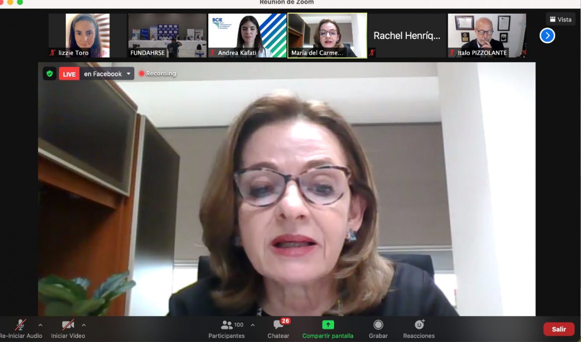 HONDURAS / DERECHOS E INVERSIÓN, DISCUTIRÁN EMPRESAS EN SEMANA RESPONSABILIDAD SOCIAL