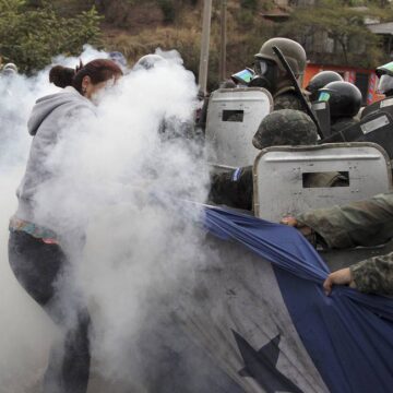 HONDURAS, PERDONAN DELITOS DE TORTURA Y CRUELDAD A MILITAR QUE DISPARÓ A MENOR