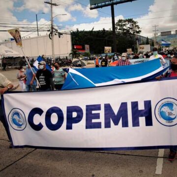 HONDURAS / COPEMH DENUNCIA DIRECTIVOS POR SAQUEO DE 60 MILLONES EN 13 AÑOS