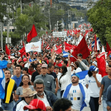 HONDURAS / “NACIONALISTAS DISFRAZADOS” EN MESAS, OTRO FRAUDE ELECTORAL