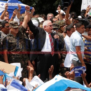 HONDURAS, A 12 AÑOS DEL 28 DE JUNIO 2009: ¡SEGUIMOS EN GOLPE!