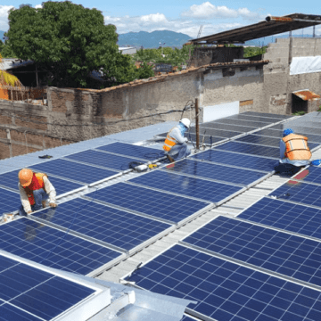 HONDURAS / ENERGÍA LIMPIA PARA TODOS, “PROTEGER” LANZA NUEVA LÍNEA “SOLAR+”