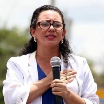 HONDURAS / DRA. LIGIA RAMOS EN EXILIO ACUSA QUE GOBIERNO ORDENÓ ASESINARLA