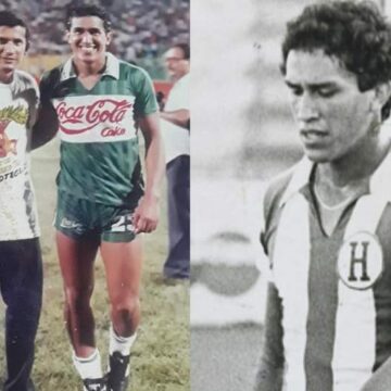 HONDURAS / SÉPTIMA GLORIA DE “ESPAÑA 82” SE UNIÓ AL CIELO, COVID SE LLEVÓ A BETANCOURT