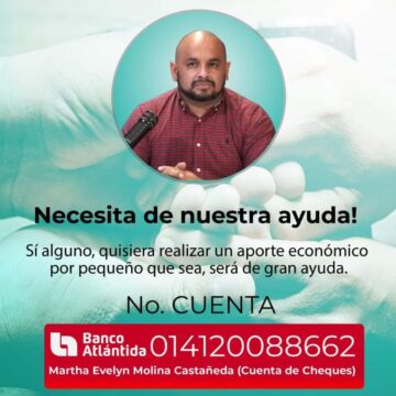 HONDURAS/ ¿Y LA SEGUNDA DOSIS SPUTNIK? PERIODISTA BRAYAN FLORES GRAVE POR COVID