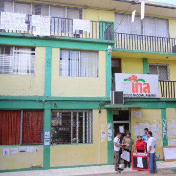 HONDURAS / CAMPESINOS SIGUEN PRESIONANDO CONTRA “SOFTWARE MALICIOSO” EN INA