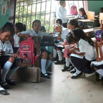 ¡DESESPERACIÓN! HONDURAS, ENTRE ÚNICOS OCHO PAÍSES DEL MUNDO CON EDUCACIÓN CERRADA