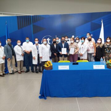 HONDURAS / UNITEC Y HOSPITAL ESCUELA ACUERDAN FORMACIÓN DE TALENTO EN SALUD