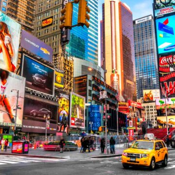 100 DÓLARES A QUIENES SE VACUNEN CONTRA COVID PAGARÁ ALCALDÍA DE NEW YORK