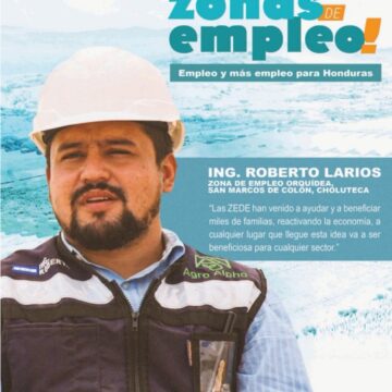 DUEÑOS DE MEDIOS VENDEN HONDURAS AL ACEPTAR PROPAGANDA ZEDE