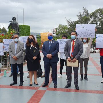 HONDURAS / “LA NACIONAL” PRESENTA RECURSO INCONSTITUCIONAL CONTRA LAS ZEDE