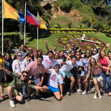 UNITEC INCENTIVA A HONDUREÑOS CON PROGRAMAS DE INTERCAMBIO