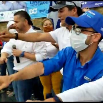 HONDUREÑOS DEBEN EXIGIR CAMPAÑA CON PLAN NACIÓN, NO BAILECITOS